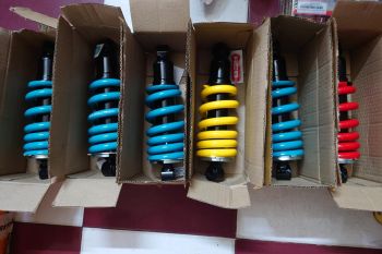 Phuộc Winner sau Mod ty chính hãng