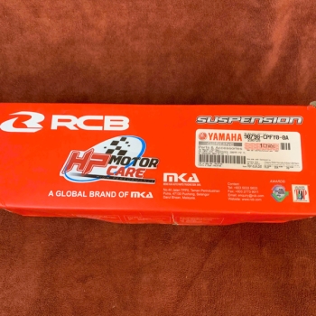 Phuộc sau Ex 150/155 RCB Yamaha (chính hãng)