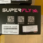 Phuộc sau Exciter 135 Superfly Project AR tăng chỉnh