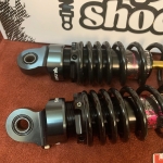 Phuộc sau Sirius Superfly 280mm  ( Ty vàng)