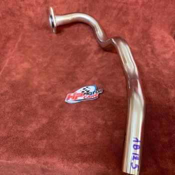 Cổ pô Air Blade 125 inox 304