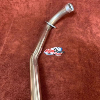 Cổ pô Air Blade 125 inox 304