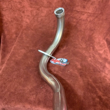 Cổ pô Exciter 150  inox 304