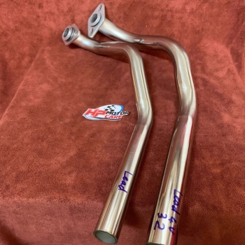 Cổ pô Lead inox 304