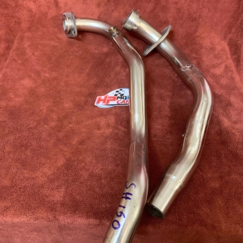 Cổ pô SH inox 304