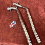 Cổ pô Sirius Fi / Sirius cơ inox 304