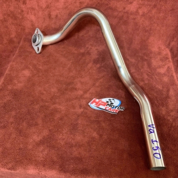 Cổ pô Vario 150 / Vario 160 inox 304