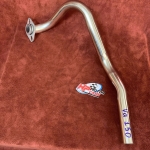 Cổ pô Vario 150 / Vario 160 inox 304