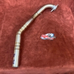 Cổ pô Vario 150 / Vario 160 inox 304