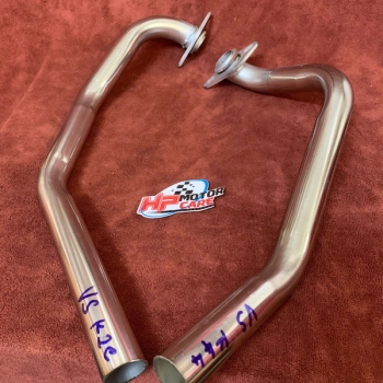 Cổ pô Vision inox 304 K2C / K44