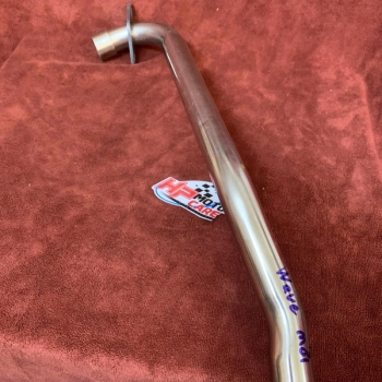 Cổ pô Wave 110 / Wave A / Dream inox 304