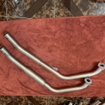 Cổ pô XSR155 / R15 inox 304 cổ 38