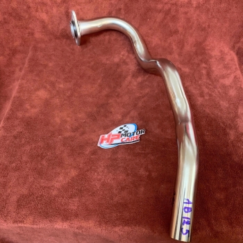 Cổ pô Air Blade 125 inox 304