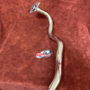 Cổ pô Air Blade 125 inox 304