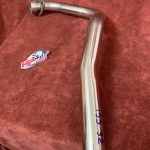 Cổ pô Exciter 155  inox 304