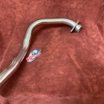 Cổ pô Exciter 155  inox 304