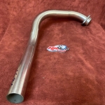 Cổ pô Exciter 155  inox 304