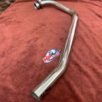 Cổ pô Raider Fi - cơ / Satria Fi - cơ inox 304