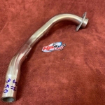 Cổ pô SH inox 304