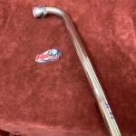 Cổ pô Sirius Fi / Sirius cơ inox 304