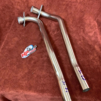 Cổ pô Sirius Fi / Sirius cơ inox 304