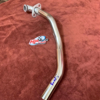 Cổ pô Spacy inox 304