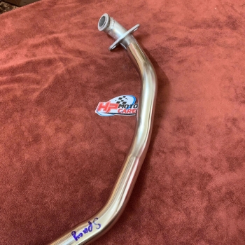 Cổ pô Spacy inox 304