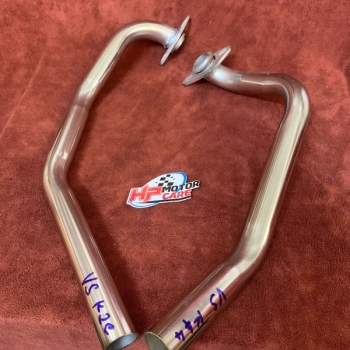 Cổ pô Vision inox 304 K2C / K44