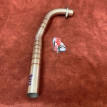 Cổ pô Wave 110 / Wave A / Dream inox 304