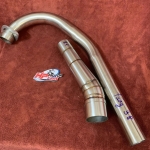 Cổ pô tăng Exciter size 38