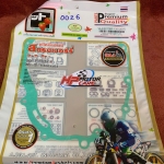 Ron nồi EXciter 135 2011 Sajja/Fcci