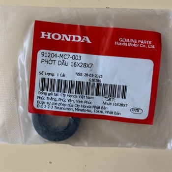 Phốt giò đạp Winner / Phớt Dầu Giò Đạp winner 91204-MC7-003