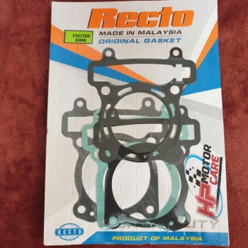 Ron đầu 65mm Exciter Recto  (ron kilat)