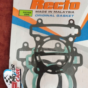 Ron đầu 65mm Exciter Recto  (ron kilat)