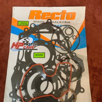 Ron máy Exciter 135 2009  Recto (bộ)