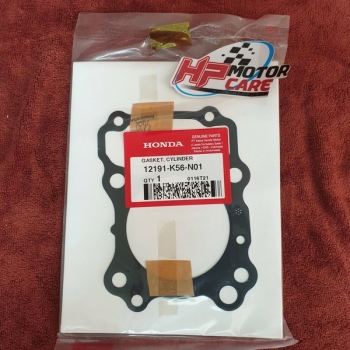 Ron chân lòng Winner, Sonic 12191-K56-N01