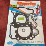 Ron đầu Winner Recto