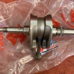 Cụm dên Satria/ Raider - Trục khuỷu Satria/ Raider (chính hãng)