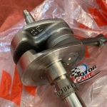Cụm dên Satria/ Raider - Trục khuỷu Satria/ Raider (chính hãng)