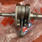 Cụm dên Satria/ Raider - Trục khuỷu Satria/ Raider (chính hãng)