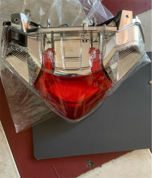 Cụm đèn hậu Vision 33700-K2C-V31 Khói / 33700-K2C-V01 trắng