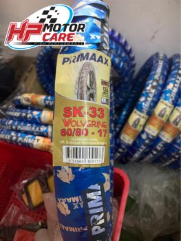 Vỏ Primaax SK33 dùng ruột