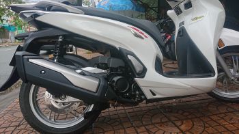 Rung ga đầu trên xe tay ga nguyên nhân cà cách khắc phục