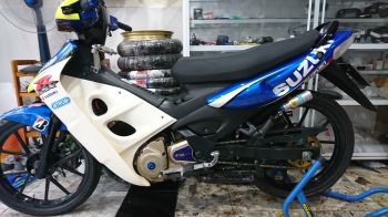 Pô xăng lửa là gì ? Combo PXL phổ biến