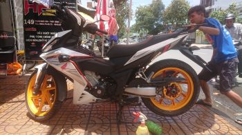 Bảng giá xe máy tháng 10/2022