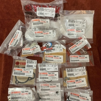 Bộ cụm bơm nước Exciter/ NVX 155 BT3-E1185-01