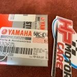 Bộ Piston Exciter 135 2010 50C-E1631-01